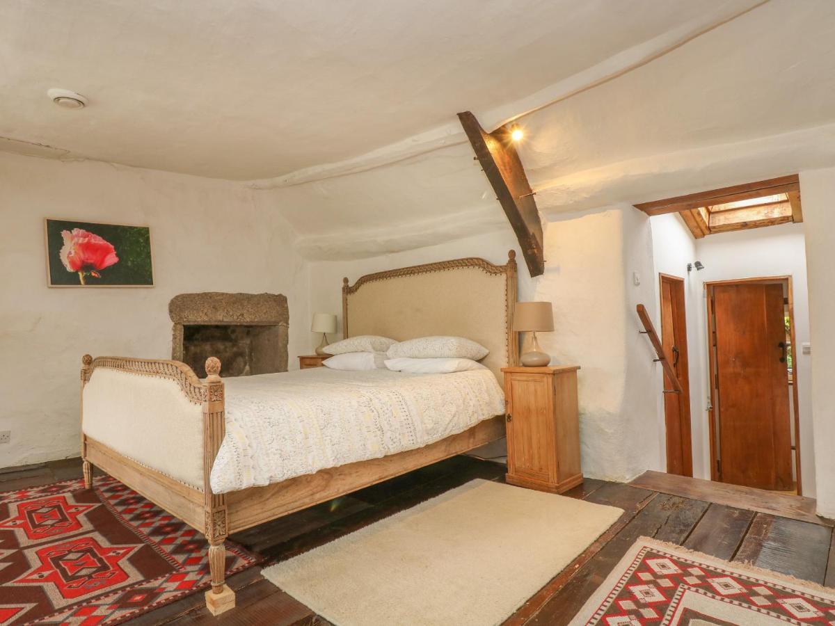 Вилла Hole Farm Gidleigh Экстерьер фото