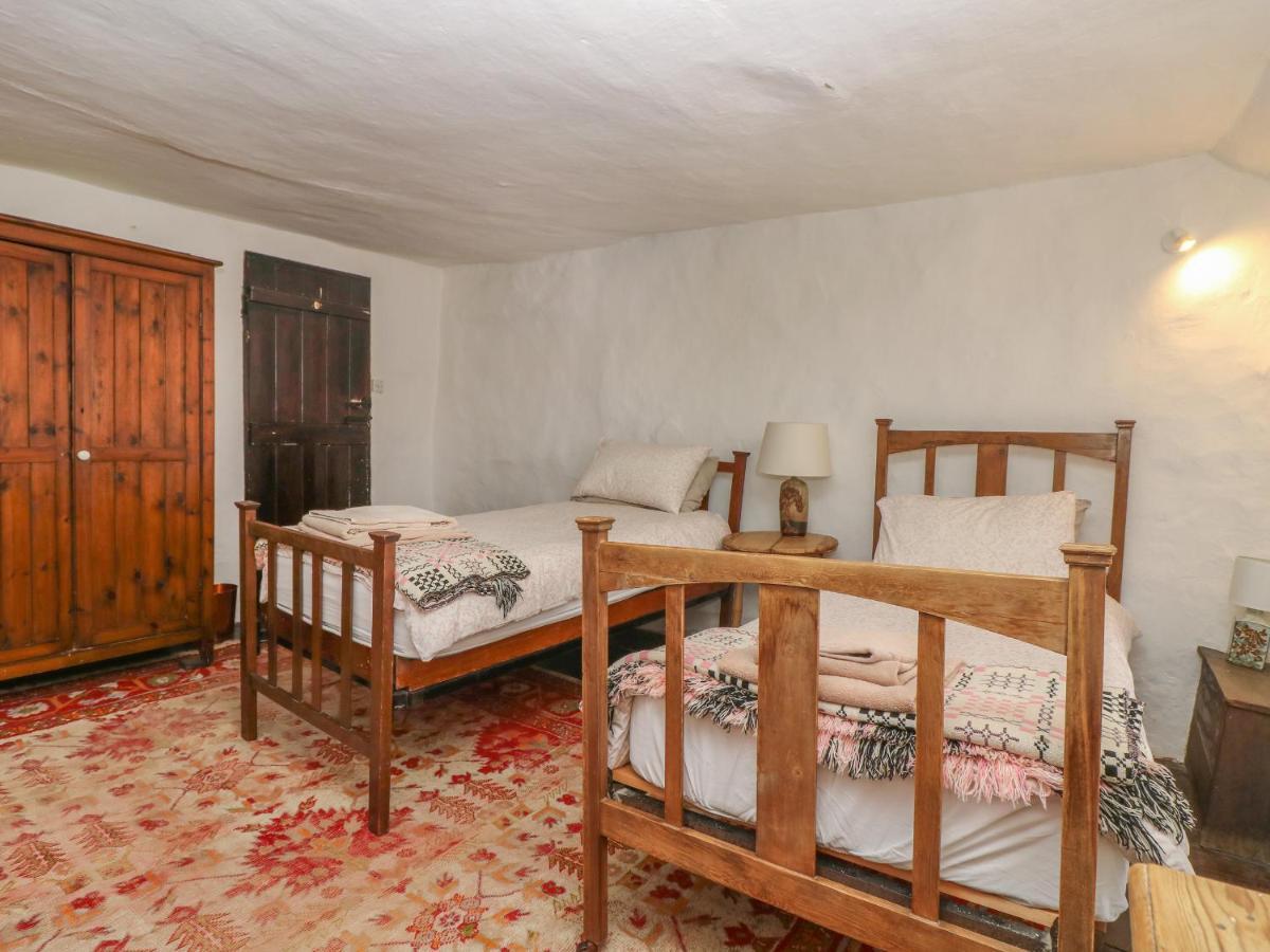 Вилла Hole Farm Gidleigh Экстерьер фото
