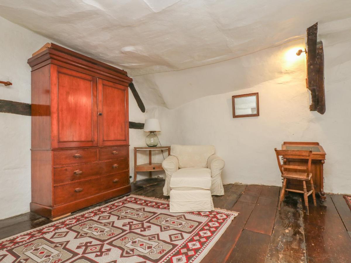 Вилла Hole Farm Gidleigh Экстерьер фото