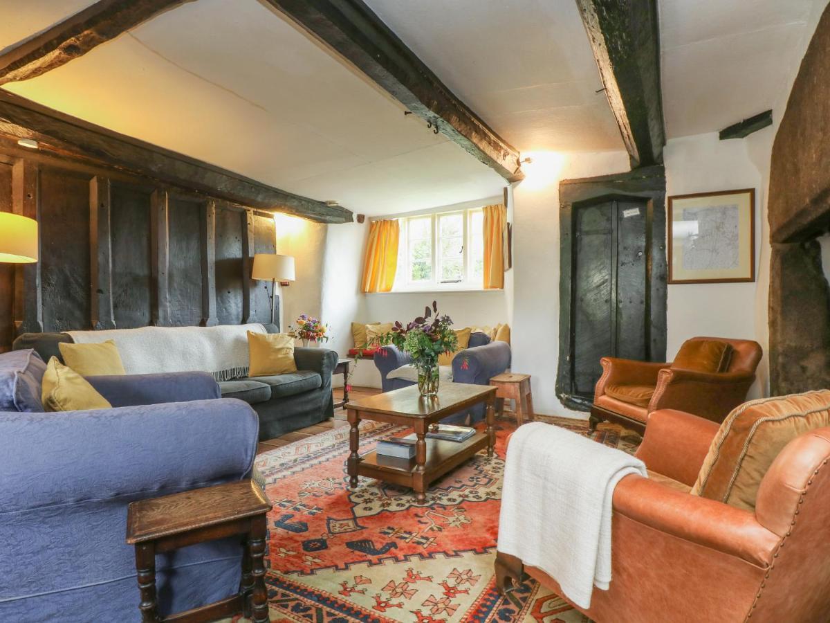 Вилла Hole Farm Gidleigh Экстерьер фото