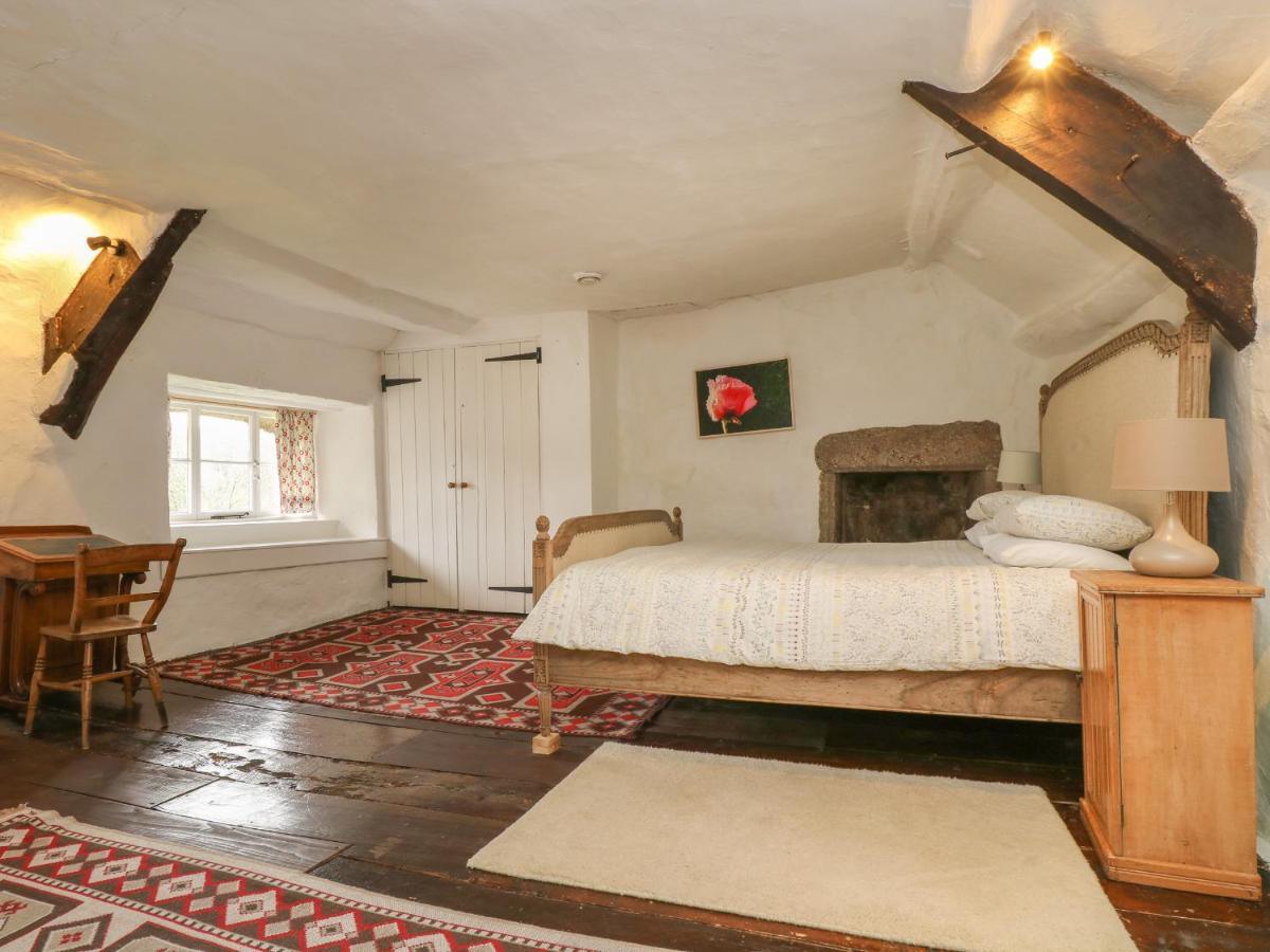 Вилла Hole Farm Gidleigh Экстерьер фото
